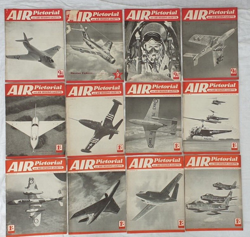 Air pictorial and - and, reserve