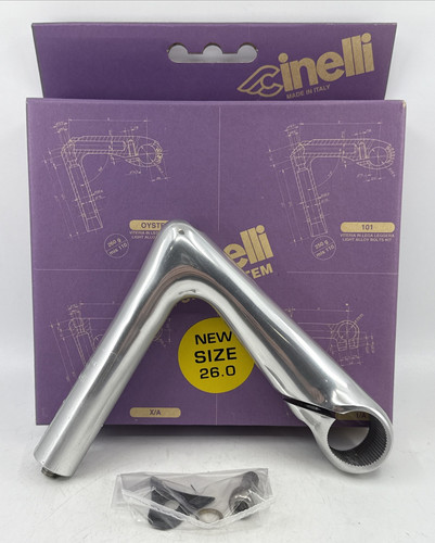 Nos cinelli silver modello - nos,