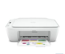 HP DeskJet 2710e All-in-One Wireless Printer NO INKS