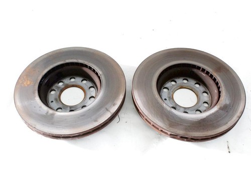 5q0615301h pair brake discs - of,
