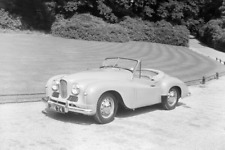 Jowett Jupiter 1950