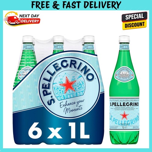 San pellegrino sparkling - san,