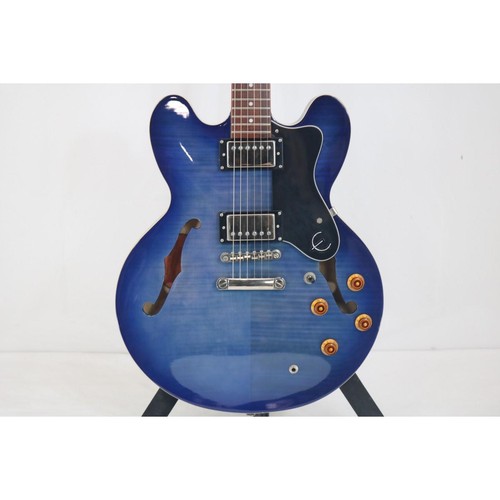 Authentic epiphone dot deluxe - authentic,