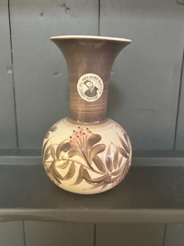 Vintage jersey pottery hand - vintage,