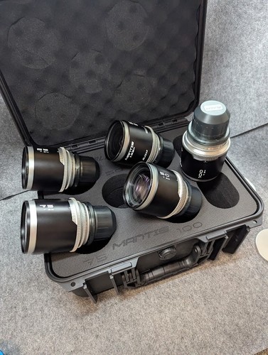 Blazar mantis 33x lens - blazar,