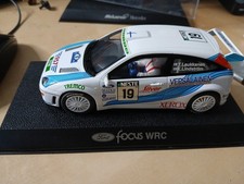 Scalextric ford focus wrc - ford,