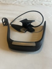 Fiitbit Alta With Black Strap And Charger Faulty Charges Up But Doesn’t Stay On