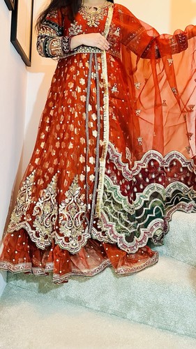 Bridal designer embroidered - bridal,