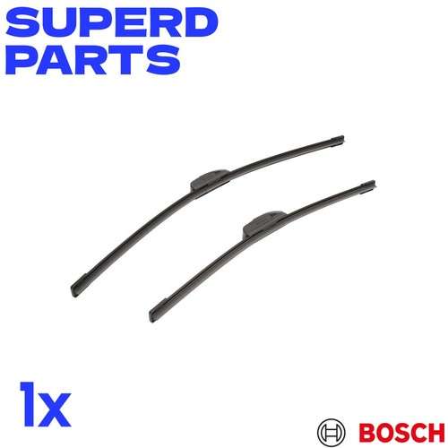 Wiper blade jointless front - blade,