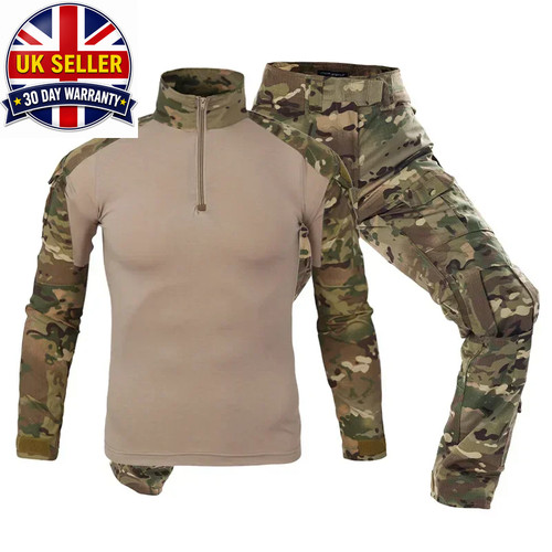 Men tactical camouflage - tactical,
