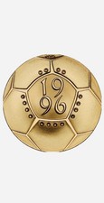 2 Pound Coins 1996 euro cup