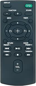Amu197 replaced remote - rm-amu197,