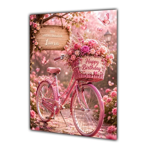Birthday card women mum nana - mum,
