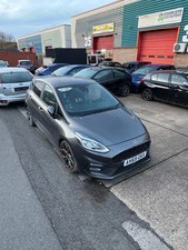 2019 Ford Fiesta MK8 ST-Line
