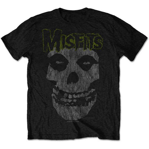 The misfits mens shirt - misfits, t-shirt