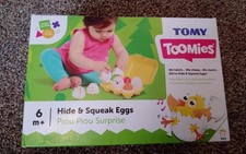 Tomy Toomies Hide And Squeak