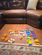 Vintage Tomy Popoids
