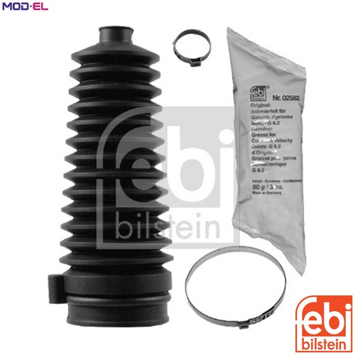 Bellow kit steering - bellow, for