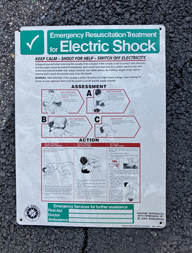 John ambulance emergency - st,