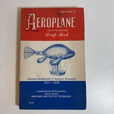 Aeroplane Scrap Book No. 2