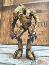 Halo 3 Gold Arbiter Thel Vadam 5" Action Figure Mcfarlane