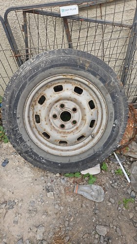 Spare wheel - vw, t4