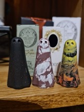 York Ghost Boo Trio, Little York Ghost, York Ghost Merchants