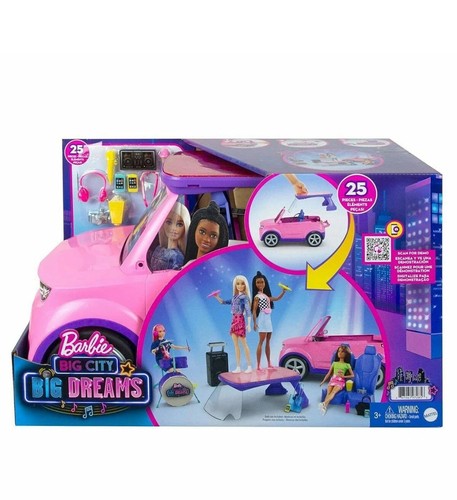 Barbie big city - barbie,