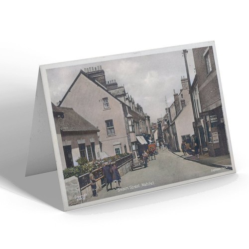 Notelet vintage somerset - notelet,