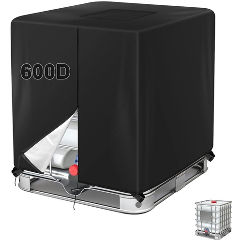 Waterproof ibc tote cover - tote,