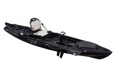 SIT ON TOP FISHING KAYAK CANOE