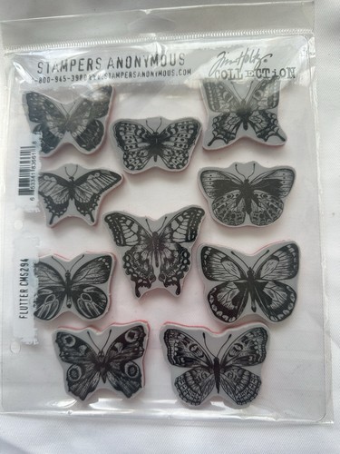 Stampers anonymous tim - tim, holtz