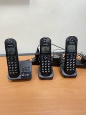 Panasonic KX-TGC423EB Cordless