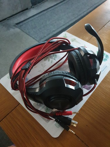 Goodmans gaming headphones - goodmans,