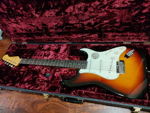 Stratocaster type - stratocaster,