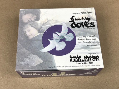 Vintage 1992 home alone john - vintage,