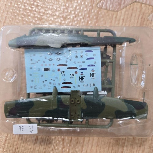Toys 144 10 thunderbolt - f-toys, a-10