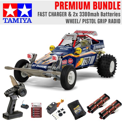 Tamiya 47304 fighting - rc,