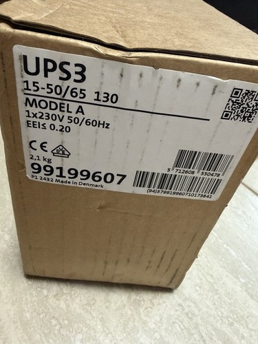 Grundfos ups3 central - grundfos,