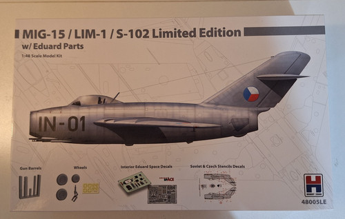 Hobby 2000 48005le 48th - 2000, 1:48th