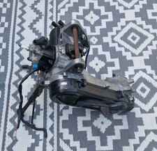 GENUINE PEUGEOT SPEEDFIGHT 3 50CC 2T LC 2014 COMPLETE ENGINE