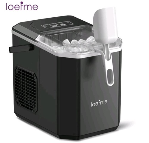 Ice maker machine fast bullet - machine,