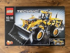 LEGO TECHNIC: Front Loader