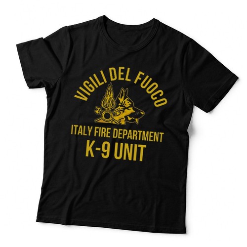 Italy firefighter vigili del - italy,