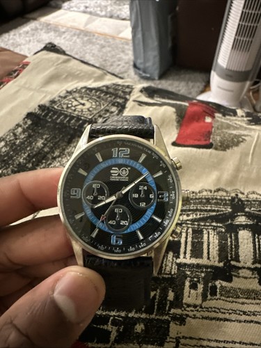 Cross hatch men tachymeter - hatch,