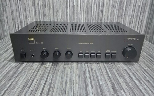 Nad 3020 series amplifier - 3020,