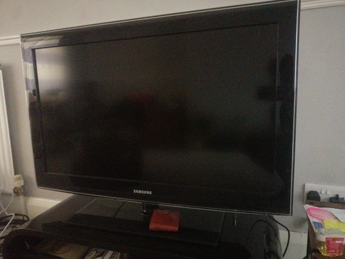 Television samsung - is,