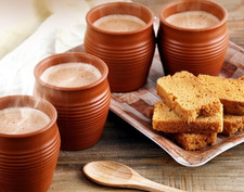 Melamine Latte Coffee Tea