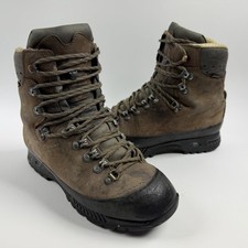 Hanwag Mens Alaska GTX Brown