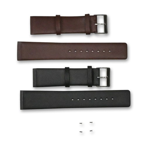 Genuine leather watch strap - genuine,